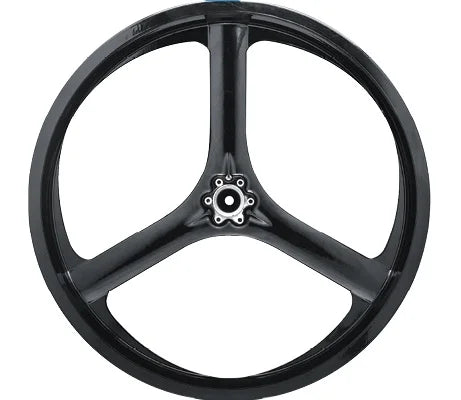26 Inch MH-X25 Snow Bike Magnesium Alloy Integrated Wheel