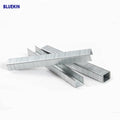 Galvanized 1006J/1008J/1010J/1013J/1016J Sofa Staple Pneumatic Gun Smooth Shank Steel Furniture Nails Black/Silver/Gold GB