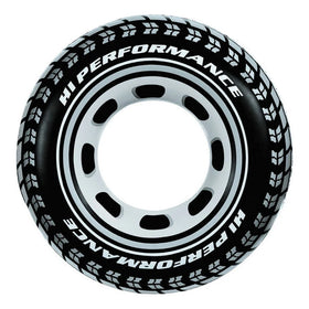 Hot Selling Tire Swim Ring Inflatable Tyre Swim Ringfor Kids and Adults