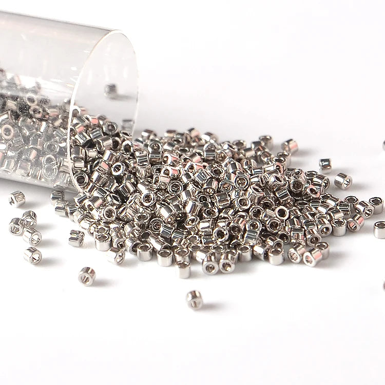Hotsale Delica Beads Miyuki for Making Women Jewelries Wholesale Miyuki Seed Beads 11/0