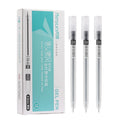 Large Capacity Frosted Gel Pen Carbon Signature Pen Office Stationery Student Writing Pen