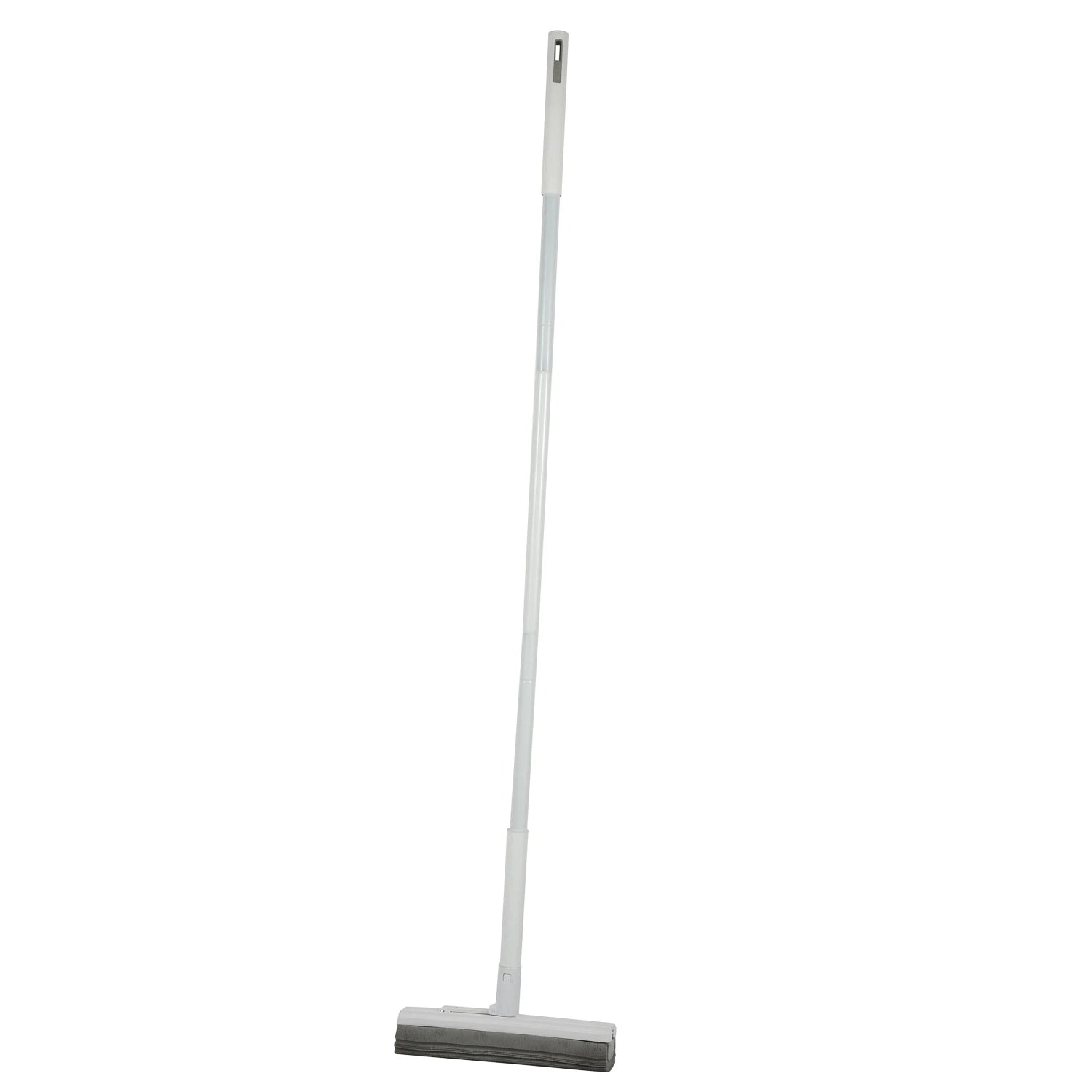 Plastic Hand Free Flat Floor Mop Lazy Squeeze Mop Floor Cleaning Pva Sponge Wet Mop