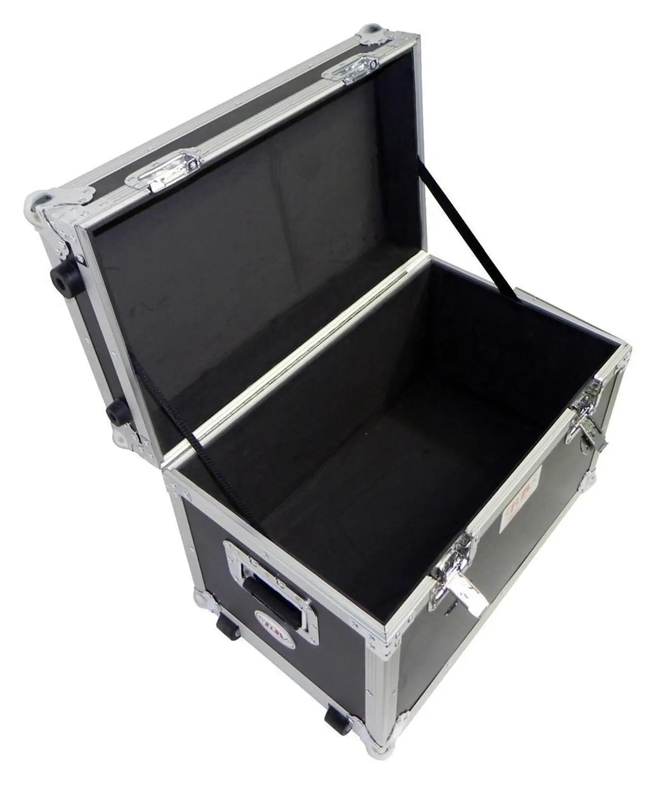 ATA 300 Portable DJ Utility Case With Pull-Out Handle & Wheels