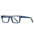 2023 Factory Ready to Ship Men Eyeglasses Frames Retro square Glasses Frame Anti Blue Light Eyewear Glasses Frame for Men Women