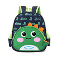 2026 Ergonomic Children Cute Mini 3d Zoo Animal Little Kids School Backpack