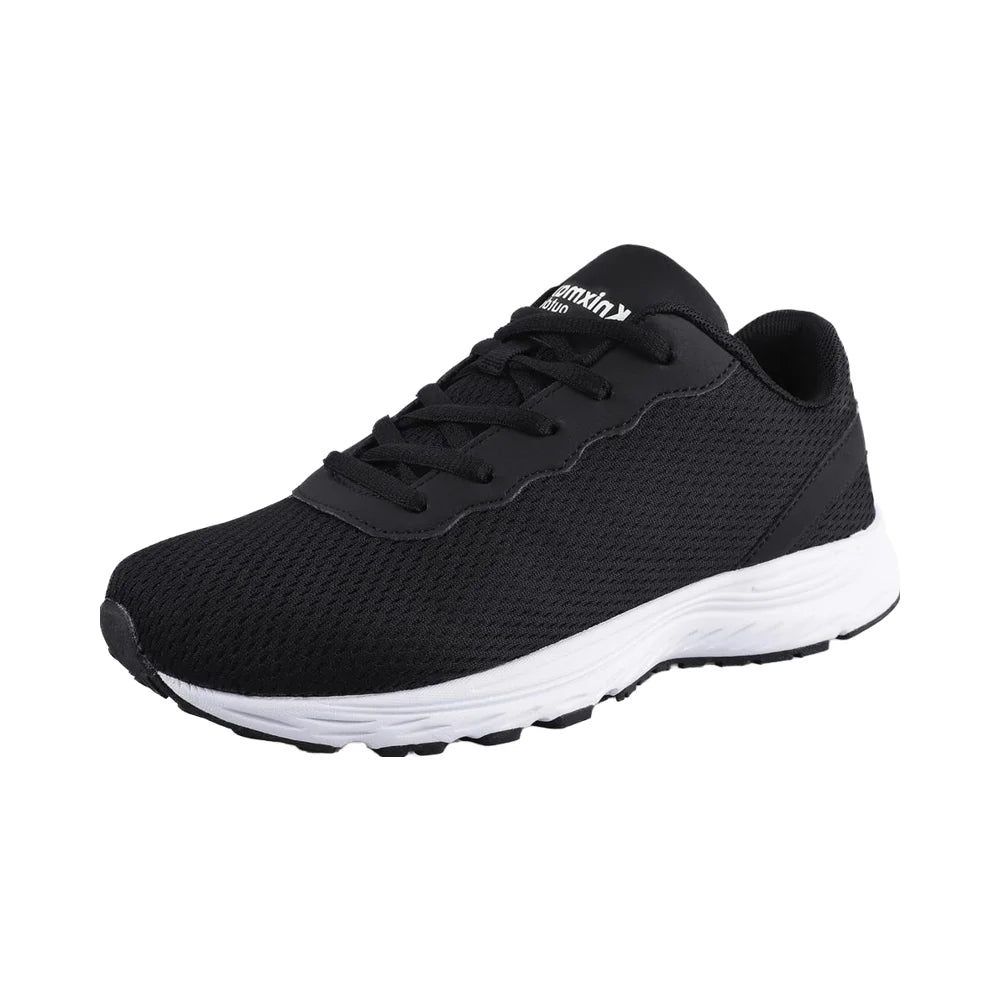 Knixmax Outdoor Women's Walking Style Shoes Waterproof Low-Top Non-Slip Breathable Hiking Climbing Running EU Sizes 37-42