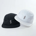 Solid Color Y2K Camp Cap for Men Women Custom Logo Print for Outdoor Ski Beach Travel All Seasons Adult Style
