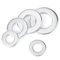 Metric High Tensile DIN 125 DIN 9021 Plain Washers Carbon Steel Stainless Steel Brass Metal Flat Washer for Anti Loosening