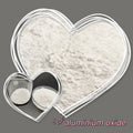 Polishing Abrasive Alumina Powder Aluminum Oxide Powder Price for 5# Small White Wax
