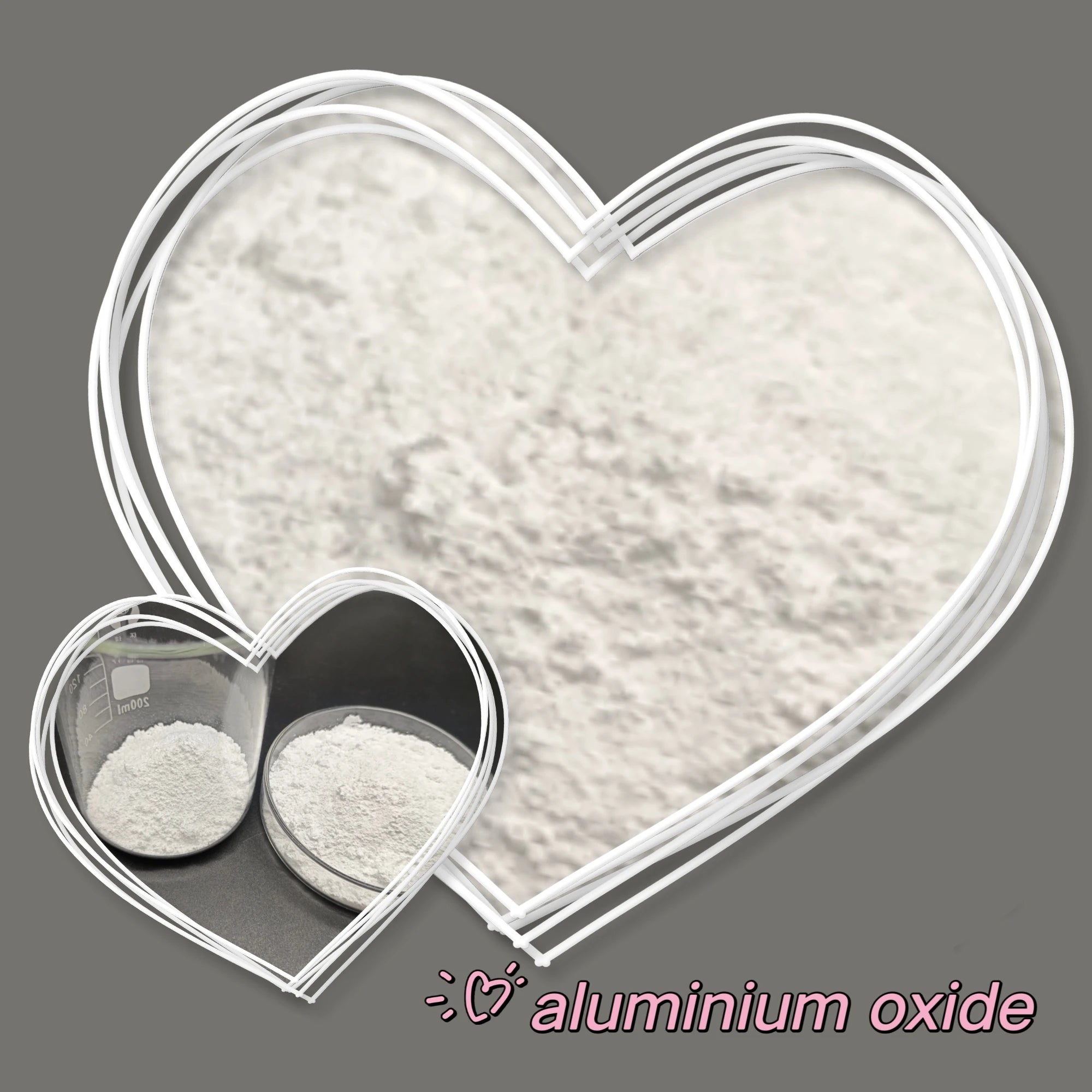 Polishing Abrasive Alumina Powder Aluminum Oxide Powder Price for 5# Small White Wax