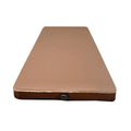 2025 Custom Self-inflating Sponge Edging Mattress Outdoor Cheese Mattress Sleeping Pad Camp Bed Thickened Moisture-proof Pad