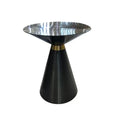 Nordic Luxury Modern Salontafel Couchtisch Marble Top End Coffes Table Set Sofa Side Round Glass Coffee Table for Living Room