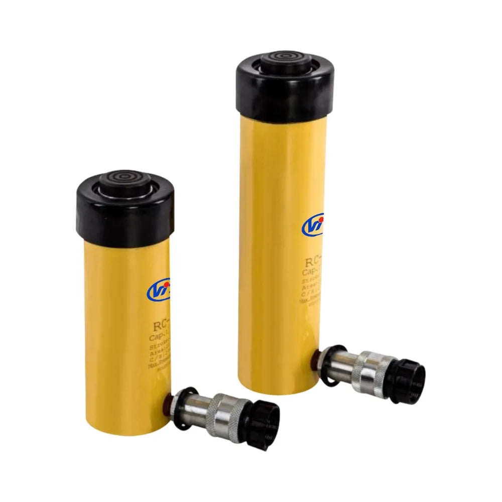 VIT-W With CE Certification RC-Series Hydraulic Cylinder RC-102 Capacity 10T Stroke 54mm Single-Acting Equal ENERPAC Hydraulic Jack