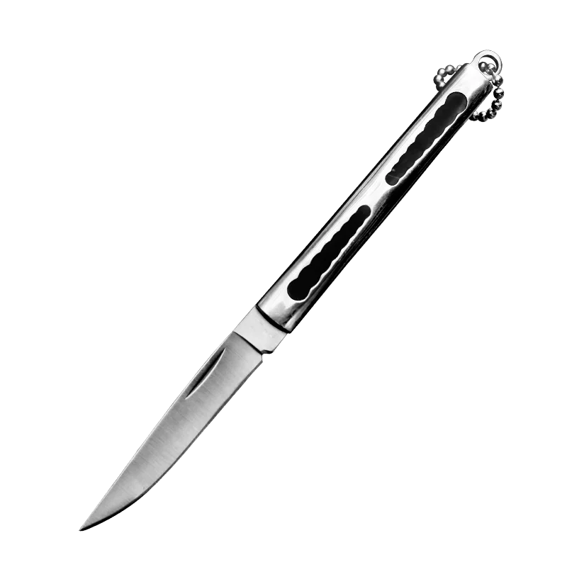 High-End Camping Fruit EDC Survival Folding Pocket Knife