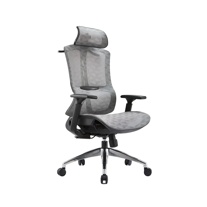 Factory Manufacture Modern Office Ergonomic Design Conference Room Mesh Office Chair