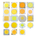 High Density 10W 15W 25W 35W 50W COB LED Chip 1414 1919 Flip Chip Technology for LED Spotlight LED Car Light LED Downlight