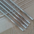 Wholesale Golf Club Shaft Custom 0.370 Stepless Stainless Steel Golf Shafts