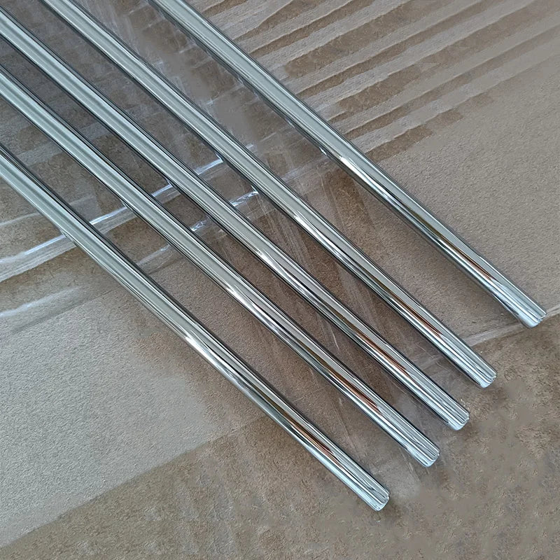 Wholesale Golf Club Shaft Custom 0.370 Stepless Stainless Steel Golf Shafts