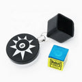 Flexible Snooker & Billiards Cue Chalk Holder Convenient Clip-On Chalk Holder