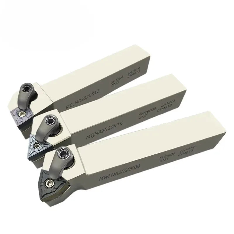MDBT Top Sale Carbide Turning Tools Different Models DCLNR/L2020K12 External Turning Tool Holder