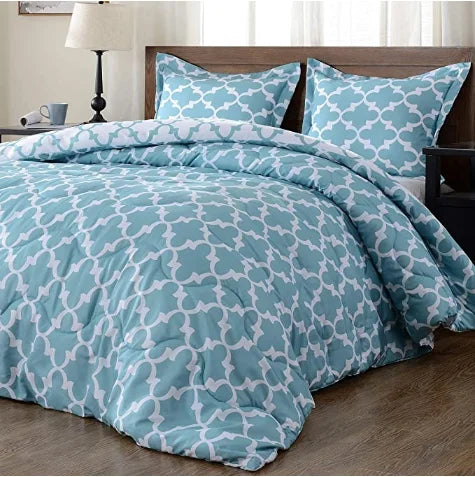 Luxury Ultra-Soft Bed Comforter Set Bedding