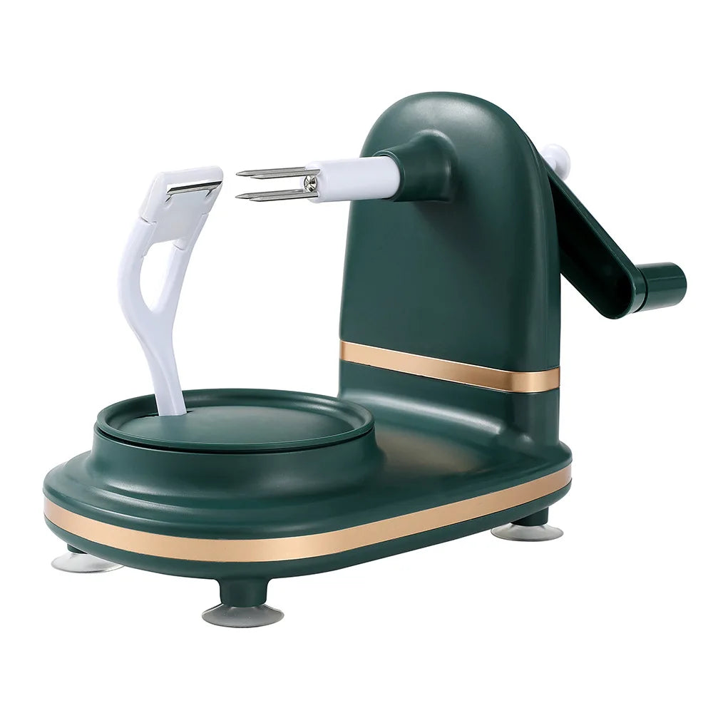 JIUYI 3-piece Set of Fruit tooIs an Easy to Clean Manual Kitchen Tool Used for Removing Fruit Pits and Peeling Fruits
