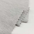95%Bamboo 5% Spandex Yarn Dye Heavyweight Rib Knit Polyester Blend Fabric With $0.01 Sample Service