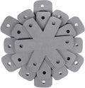 Larger Thicker Pan Separator Pads Felt Pan Pot Protectors Pad for Stacking and Protecting Your Cookware
