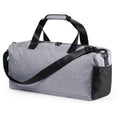 Custom Logo Weekender Tote Duffel Bag Durable Polyester Gym Sport Travel Bag Zipper Portable Fashionable Promotional Gift