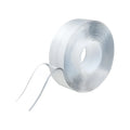 High Sticky Strong Adhesive Reusable Washable Removable Double Sided PU Gel Grip Nano Tape