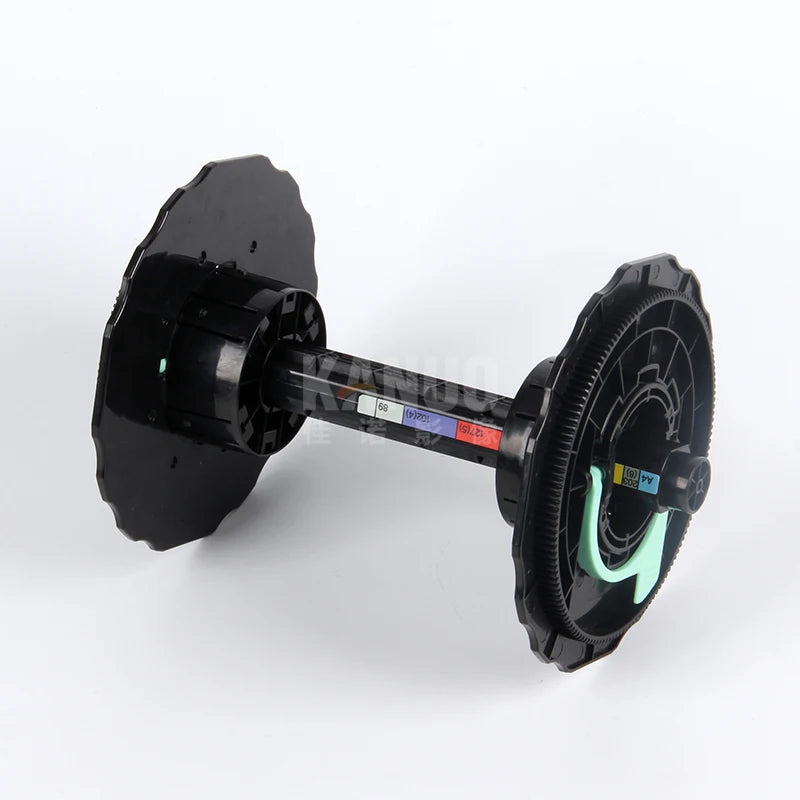 New Condition Fuji Spindle Unit Paper Roll for Frontier DE100 Minilab Inkjet Machine for FUJI DE100 Dry Machine