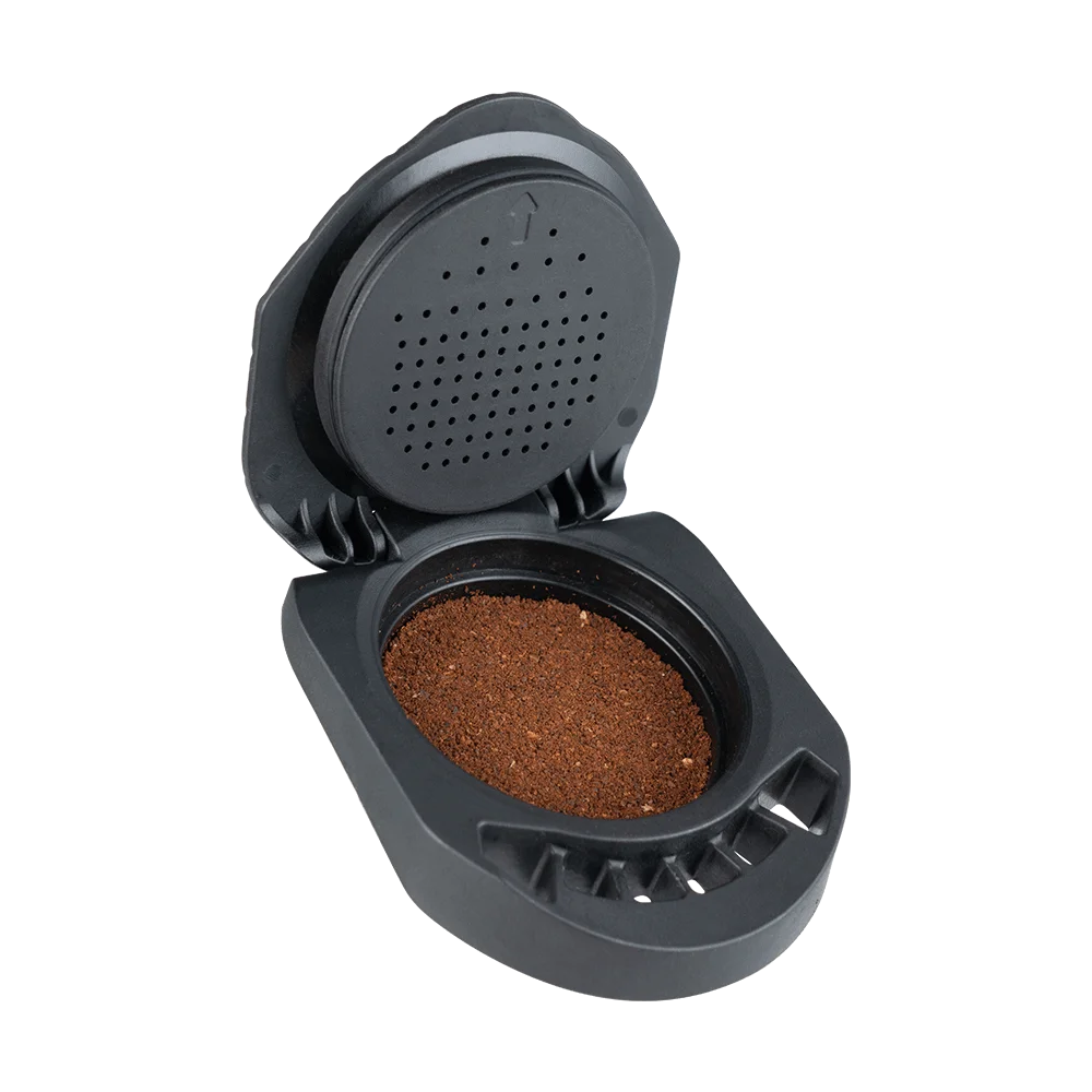 For Dolce Gusto Coffee Machine Maker Holder Eco-Friendly Plastic Adapter with Stocked Features for Coffee Capsule Accessories
