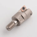 MPHW060308 D20 D21-2T-M10 Modular Precision Threaded Indexable Milling Cutter