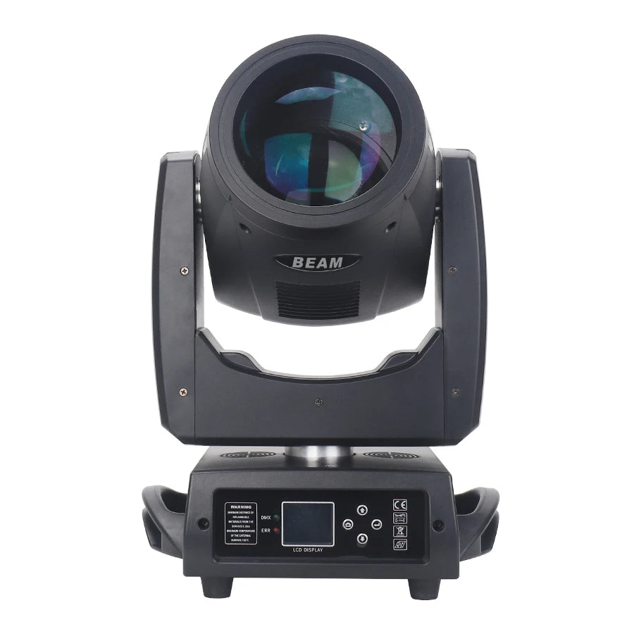 New Design Hot Selling Disco Dj Party Wedding Festival Mini 7R 230 Beam Led Stage Moving Head Light