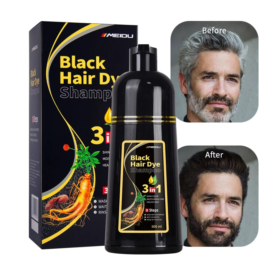Meidu Shampoo Ink