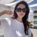 square Sunglasses Fashionable Sunglasses Oversized Sunglasses