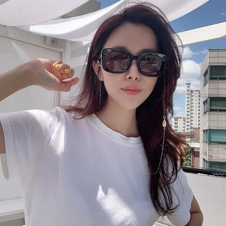 square Sunglasses Fashionable Sunglasses Oversized Sunglasses