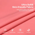 Nylon Spandex Fabric Cool Feel Single 4 Way Stretch Knit UV protection Fabric for Yoga Sportswear Swimwear
