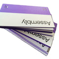 Custom Cotton Paper & Cardboard Art Paper Letterpress Business Cards Color Edge Premium Embossed Finish 300gsm-800gsm Thickness