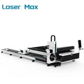 Pipe Plate Fiber Laser Cutting Machine Plate Fiber Laser Pipe  Combo Model Laser Cutter 3kw 6 kw Round Steel Tube and Plate