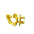 Plastic Electric Fencing Insulators/Electric Fencing Accessories Plastic Snap-on T-post Extended Insulator