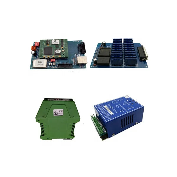 Goss Printing SSC M45 Machinery SSC Spare Part  Board T152