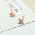 Fine Jewelry Earring Wholesale Fashion Jewelry S925 Silver Earrings New Arrival High Quality Ear Studs