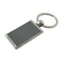 Make Your Own Logo Metal 3D Key Ring Parts Metal Souvenir Custom Keychain Shape Logo Custom Key Chain