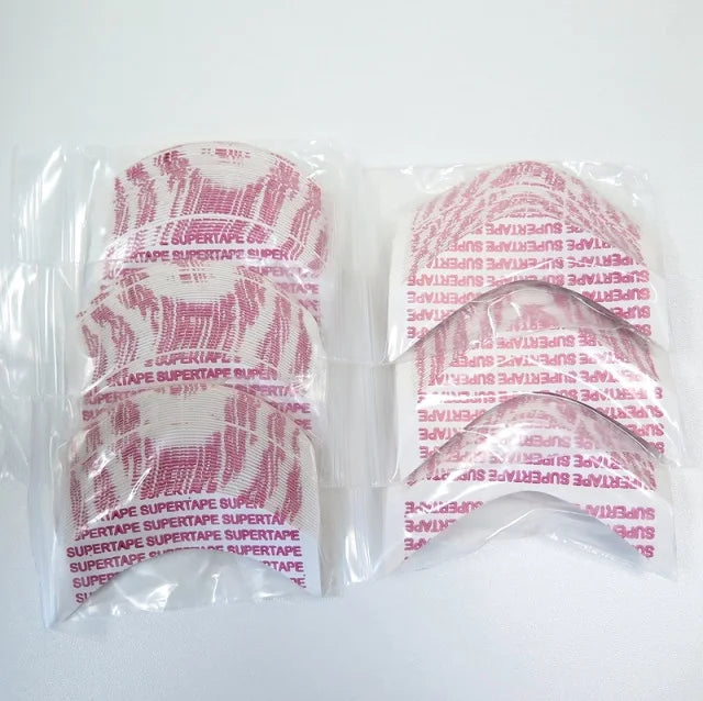 TP Wholesale Waterproof and Sweat-proof Hair Extension Tool Hair Block Double-sided Adhesive SUPERTAPE