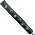 OEM Hot Sales Custom Logo Golf Alignment Stick Cover Rods Holder Case Leather Hold at Least 2 Sticks