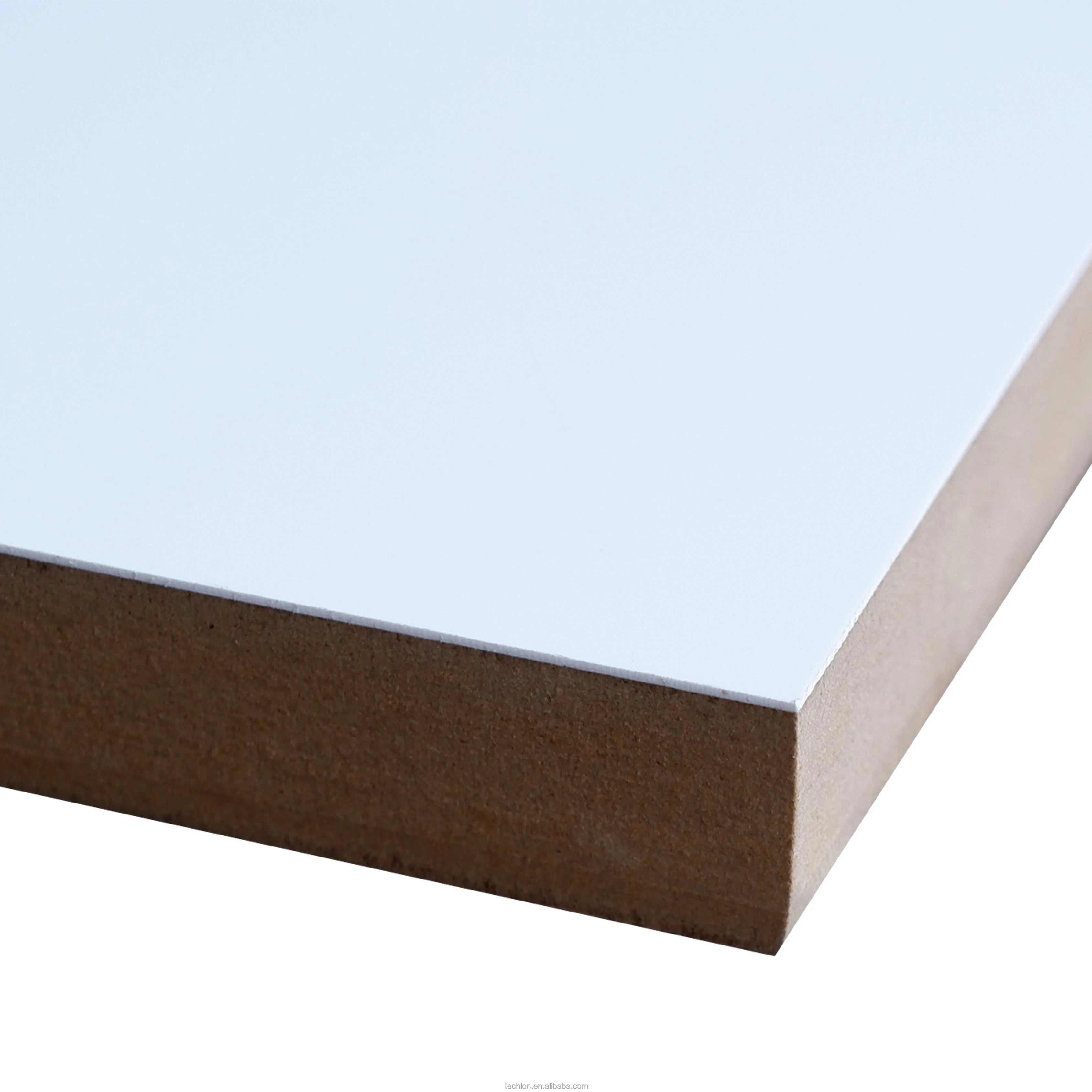 Foresmate Modern 4x9 Super Matte PET MDF Board Anti-Scratch Waterproof Fireproof First-Class Sheet 5-Year Warranty UV Resistant