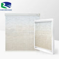 Cordless Day and Night Double Layer Honeycomb Blind