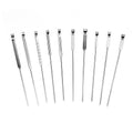 Wholesale Special Offer Professional Custom Made Metal Shaped Feet Mirror Legs Eyewear Wire Cores Temple