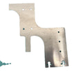 High-quality China Custom Factory OEM Metal Fabrication Stainless Steel Automotive Metal Stamping Parts CNC Machining Service